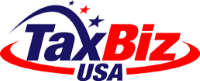 TaxBiz USA Logo